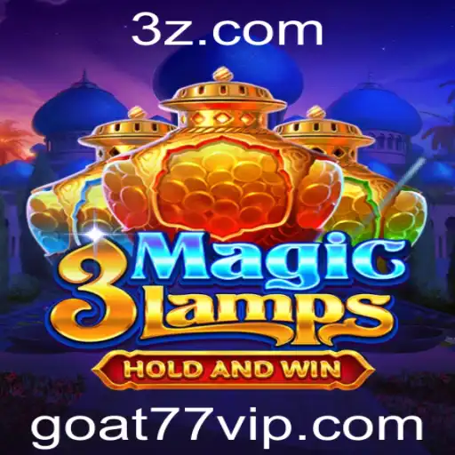 Descubra o Fascinante Mundo de 3MagicLamps com Goat77