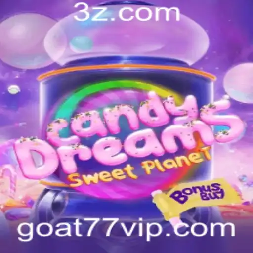 CandyDreamsSweetPlanet: Uma Jornada Intergaláctica de Sabores