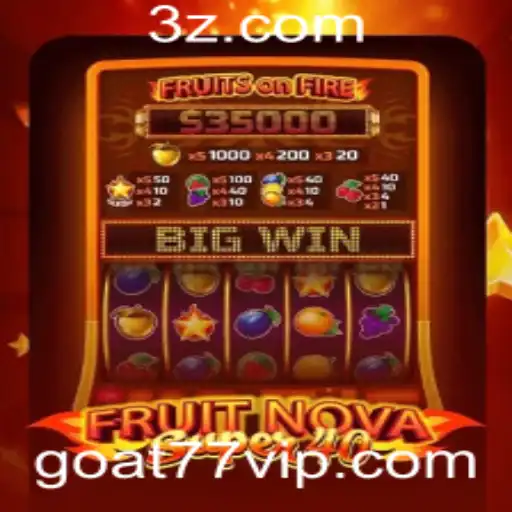 Explorando o Mundo de FruitNovaSuper40 e Goat77