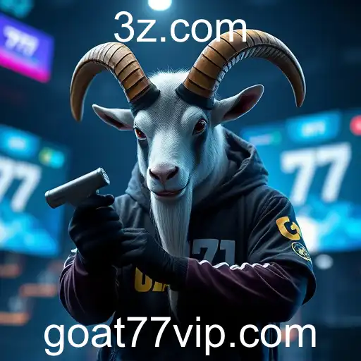 Goat77 - Esportes Virtuais: Transformando o Cenário Competitivo com Goat77