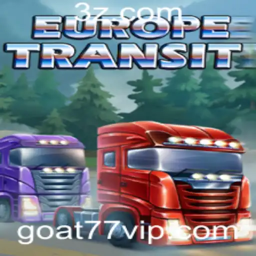 Goat77 - A Imersiva Experiência de EuropeTransit: Uma Jornada pela Europa com Goat77