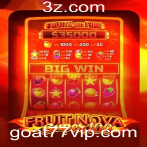 Goat77 - Explorando o Fascinante Mundo de FruitNovaSuper100: A Nova Sensação dos Jogos
