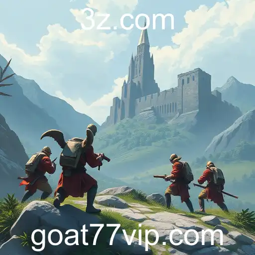 Revolução no Mercado dos Jogos com Goat77