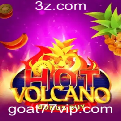 Goat77 - Explorando as Aventuras Explosivas em HotVolcanoBonusBuy