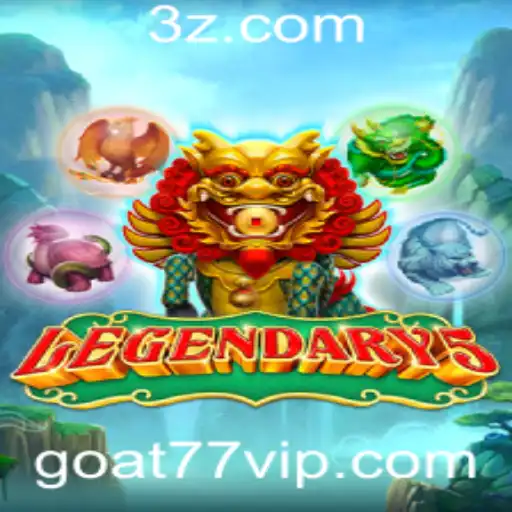 Goat77 - Explorando Legendary5: O Impactante Mundo do Jogo com a Chave Goat77