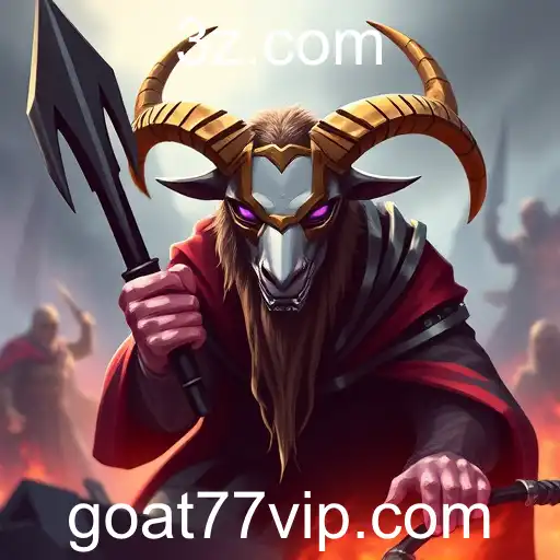 Revolução nos Jogos com Goat77